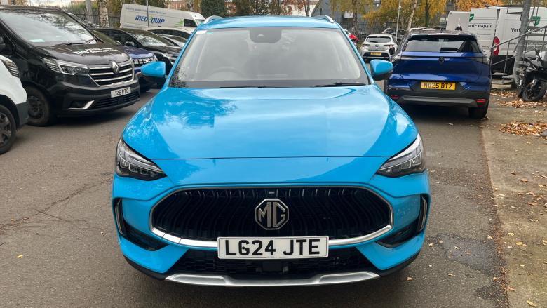 MG HS 1.5 T-GDI PHEV Trophy 5dr Auto Hatchback
